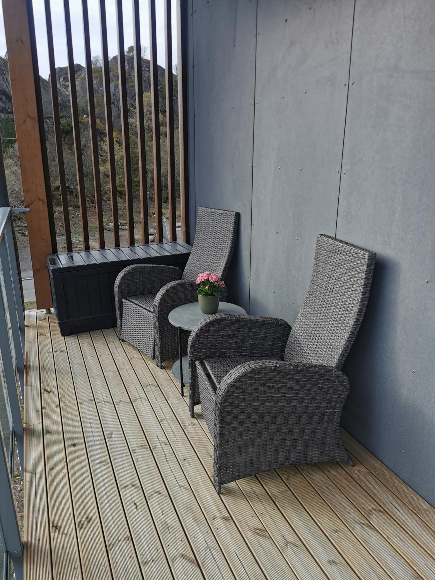 Svolvaer Apartment, Vestermyrveien 11 Екстериор снимка