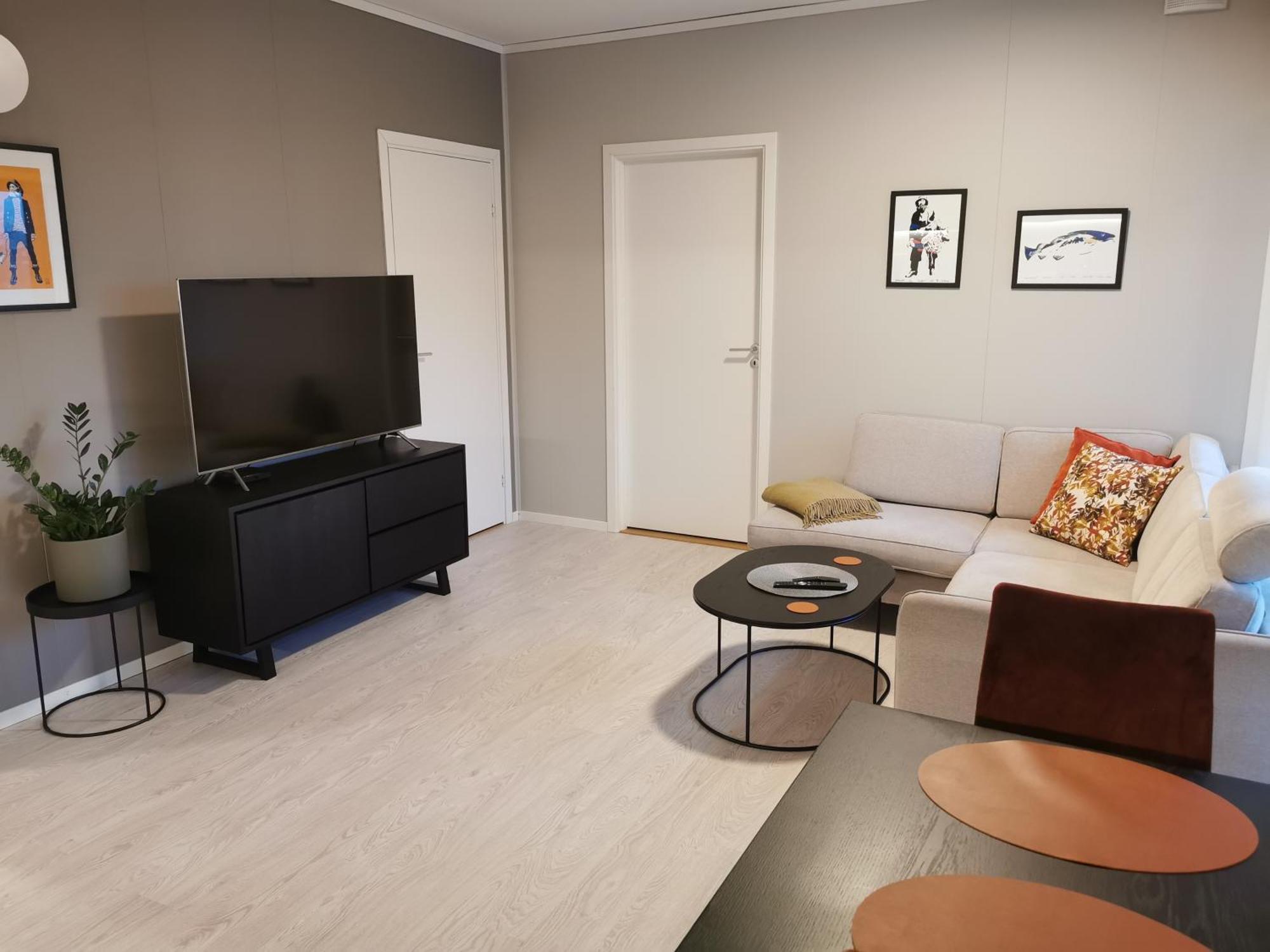 Svolvaer Apartment, Vestermyrveien 11 Екстериор снимка